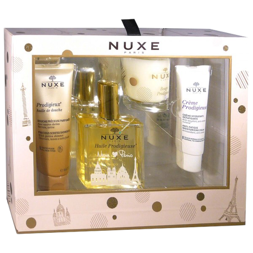 Image NUXE Coffret Huile Prodigieuse